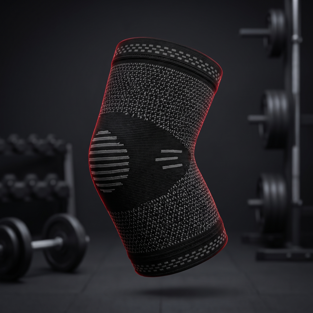 Adjustable Elbow Compression Sleeve Brace Support Joint Stabiliser Breathable Wrap for Gym Fitness Training Sports Recovery Injury Prevention