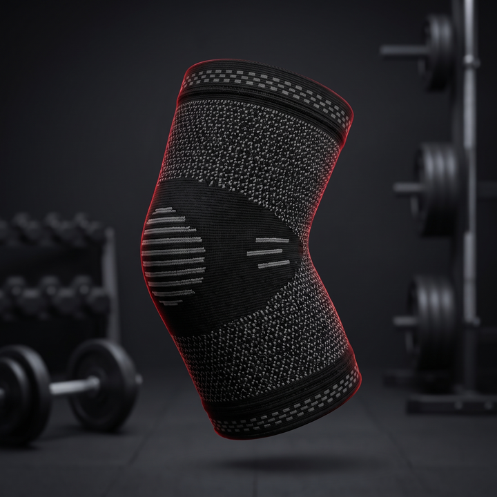 Adjustable Elbow Compression Sleeve Brace Support Joint Stabiliser Breathable Wrap for Gym Fitness Training Sports Recovery Injury Prevention