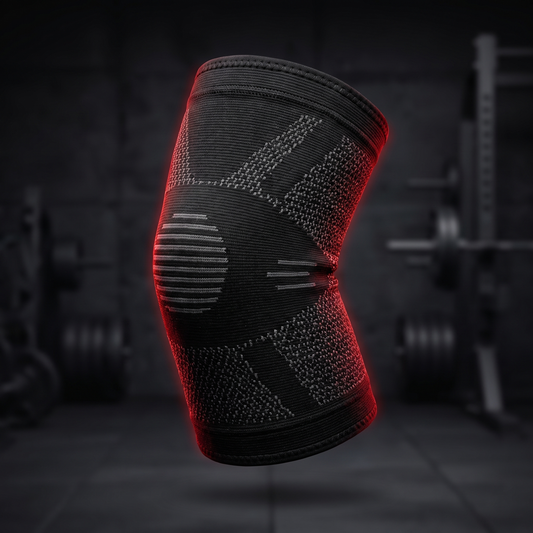 Adjustable Elbow Compression Sleeve Brace Support Joint Stabiliser Breathable Wrap for Gym Fitness Training Sports Recovery Injury Prevention