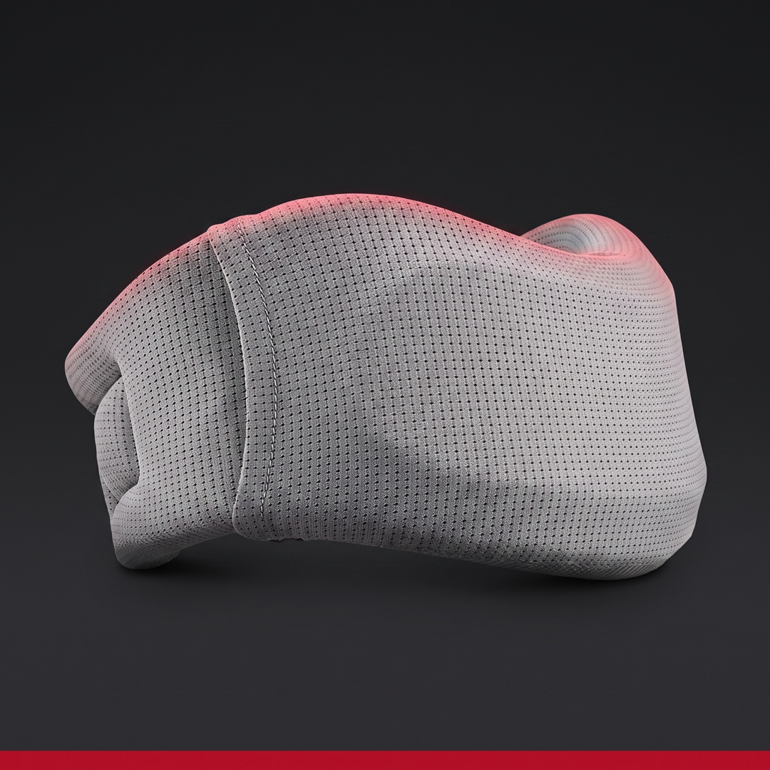 Adjustable Foam Neck Brace Cervical Collar Neck Support for Posture Correction Pain Relief Soft Foam Collar Adults Home Use Recovery Rehabilitation
