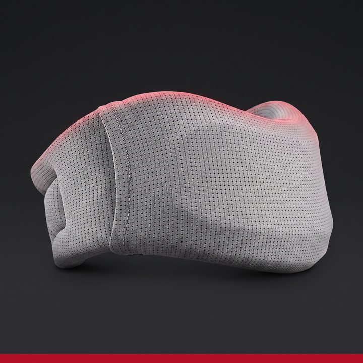 Adjustable Foam Neck Brace Cervical Collar Neck Support for Posture Correction Pain Relief Soft Foam Collar Adults Home Use Recovery Rehabilitation