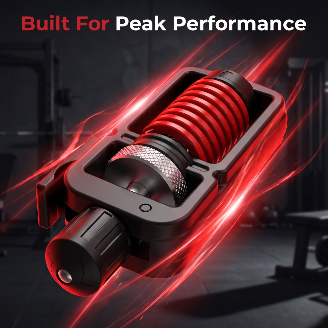 Adjustable Hand Grip Strengthener - built for peak performance