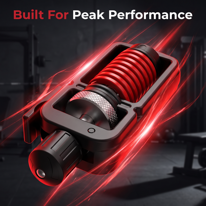 Adjustable Hand Grip Strengthener - built for peak performance