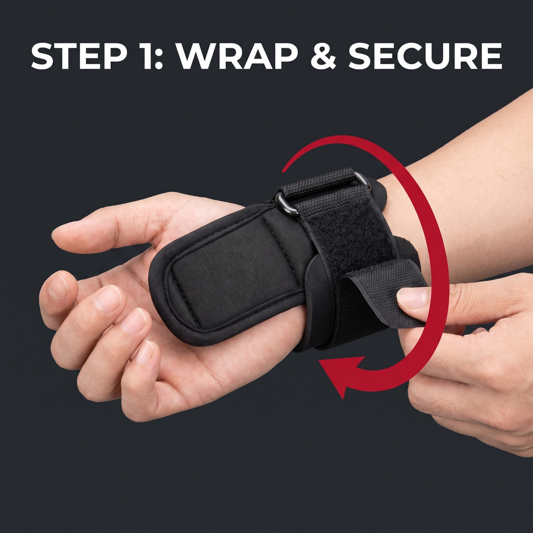 Adjustable Lifting Hooks Wrist Wraps Gym Grip Support Weightlifting Straps Hand Grips Strength Training Deadlift Pull Up Home Gym Workout