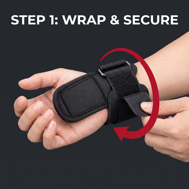 Adjustable Lifting Hooks Wrist Wraps Gym Grip Support Weightlifting Straps Hand Grips Strength Training Deadlift Pull Up Home Gym Workout