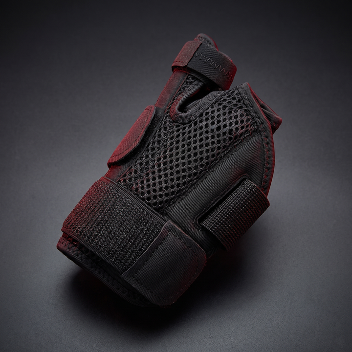 Adjustable Thumb Wrist Brace Splint Support Stabiliser Breathable Left Right Hand Physiotherapy Recovery Injury Strap Home Rehab