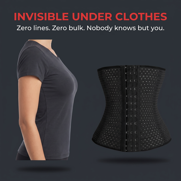 Adjustable Women Postpartum Belly Band Body Shaper Tummy Support Wrap Waist Corset Slimming Shapewear for Post Pregnancy Recovery Daily Wear