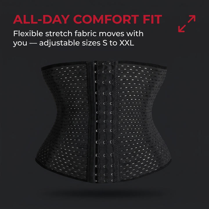 Adjustable Women Postpartum Belly Band Body Shaper Tummy Support Wrap Waist Corset Slimming Shapewear for Post Pregnancy Recovery Daily Wear