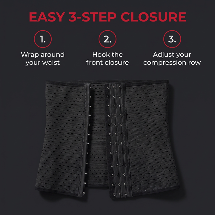 Adjustable Women Postpartum Belly Band Body Shaper Tummy Support Wrap Waist Corset Slimming Shapewear for Post Pregnancy Recovery Daily Wear