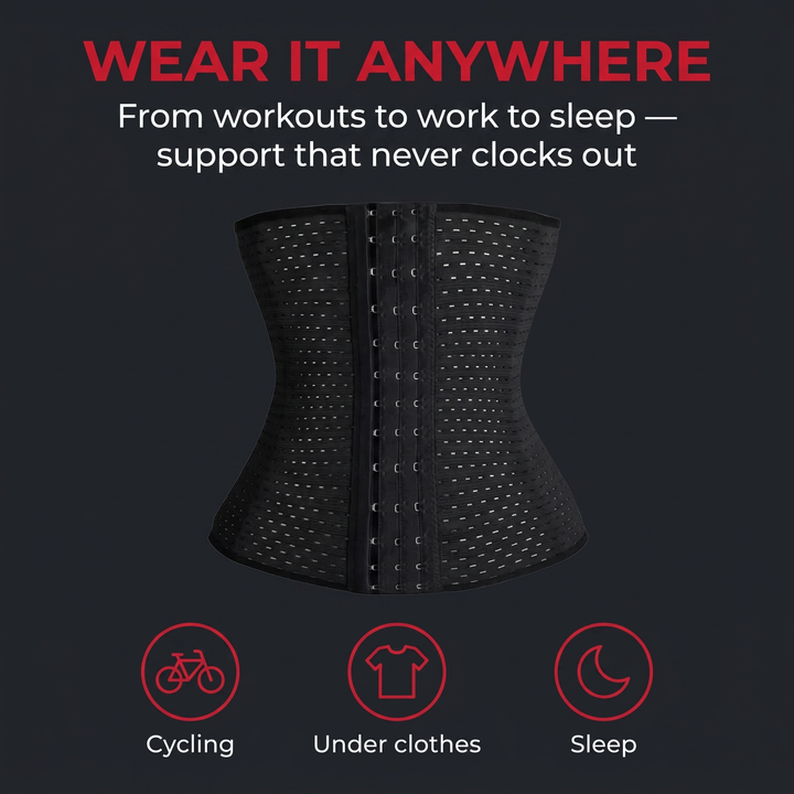 Adjustable Women Postpartum Belly Band Body Shaper Tummy Support Wrap Waist Corset Slimming Shapewear for Post Pregnancy Recovery Daily Wear