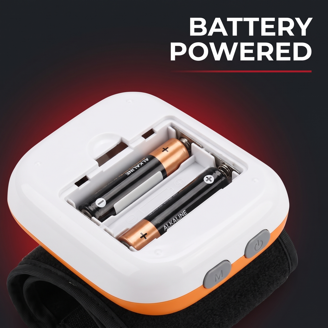 Blood Pressure Monitor Kit - Battery Powered