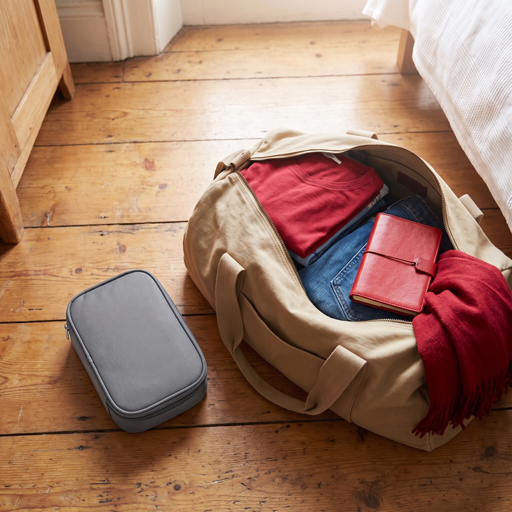 Blood Pressure Monitor Kit - Travel-Ready Carrying Case