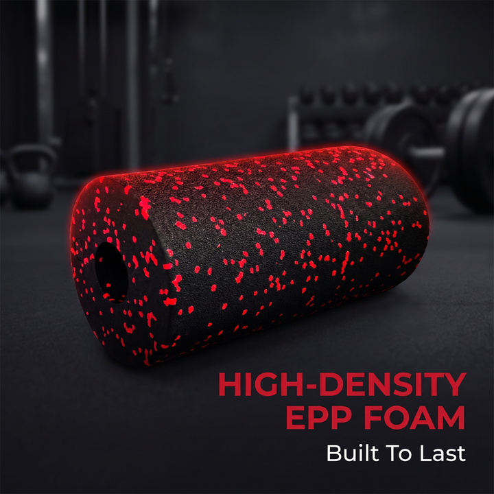 EPP Foam Roller - High-Density Foam Material Detail