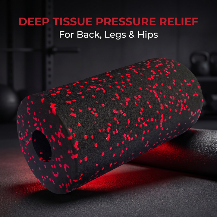 EPP Foam Roller - Deep Tissue Pressure Relief for Back, Legs &amp; Hips