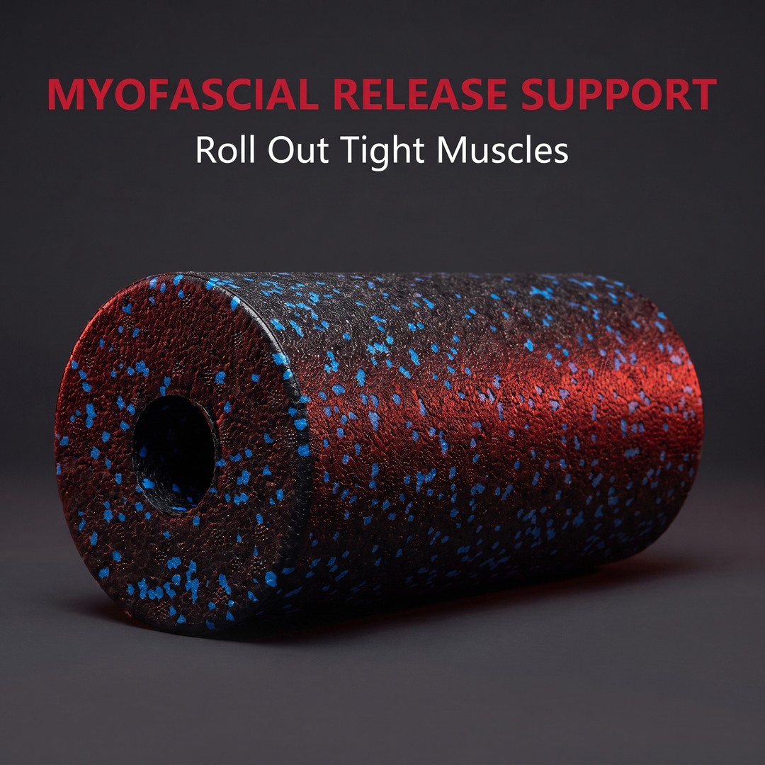 EPP Foam Roller - Myofascial Release Support