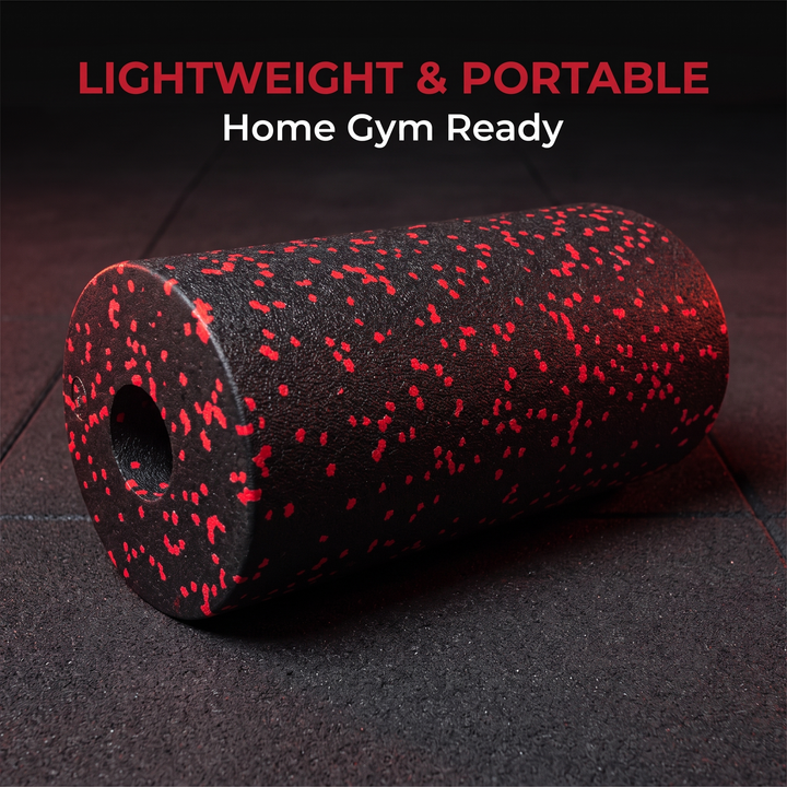 EPP Foam Roller - Lightweight &amp; Portable Home Gym Design
