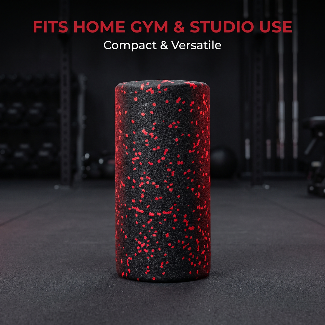 EPP Foam Roller - Fits Home Gym and Studio Use