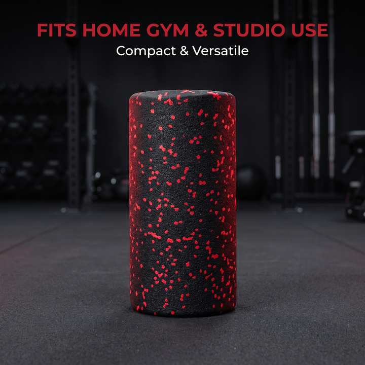 EPP Foam Roller - Fits Home Gym and Studio Use