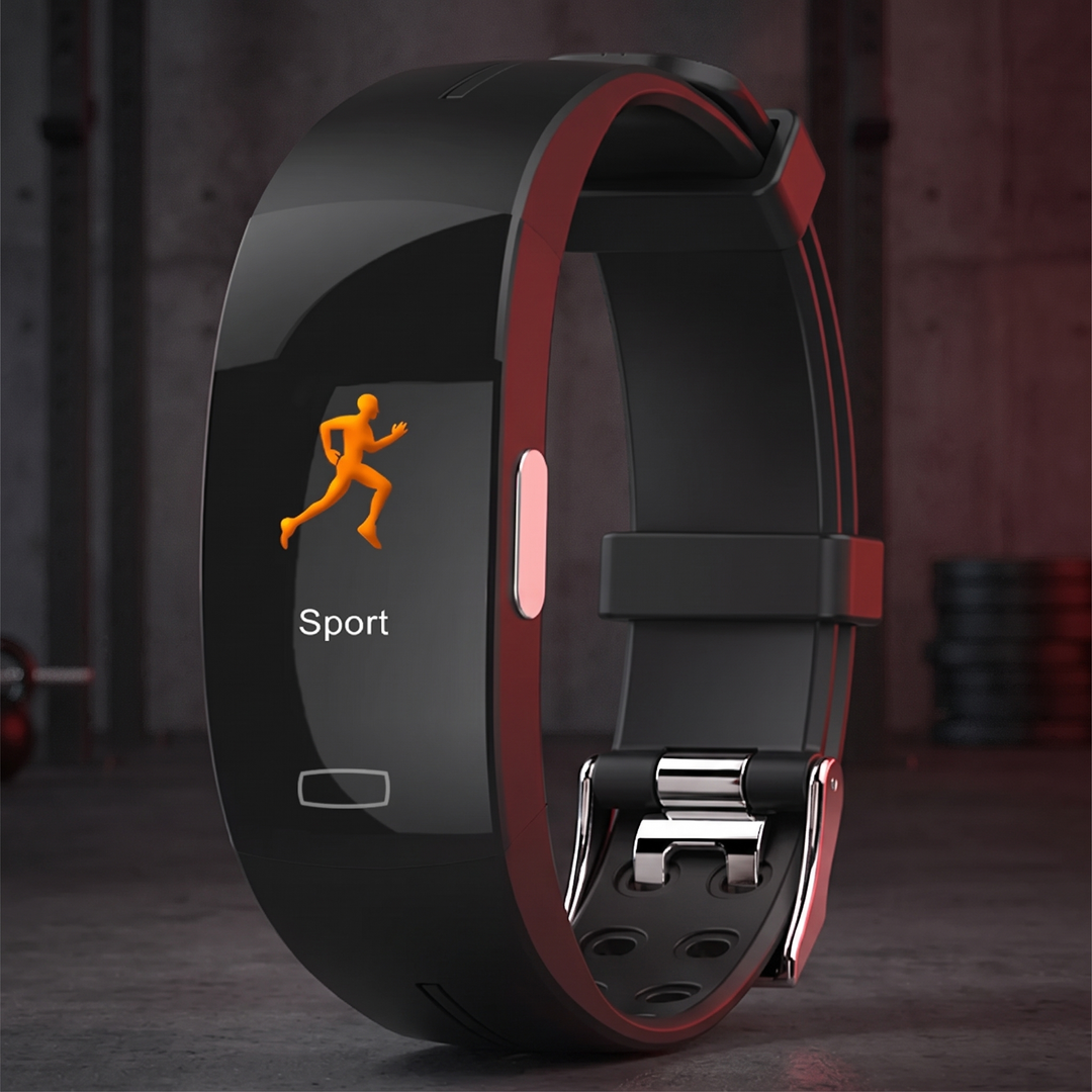 Professional Smart Fitness Band activity tracker bracelet, IP67 waterproof design