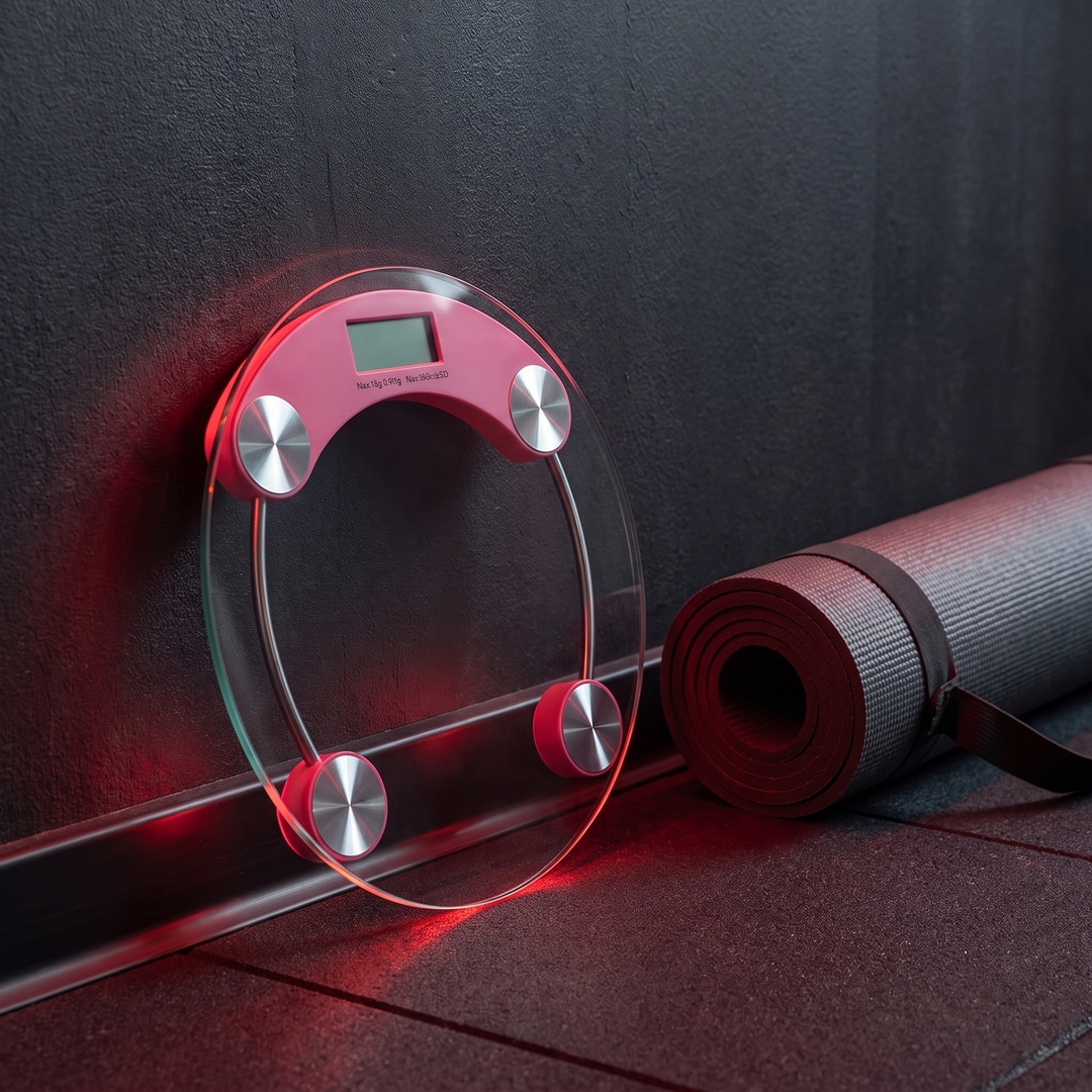 Compact portable design - sleek home-gym essential storage