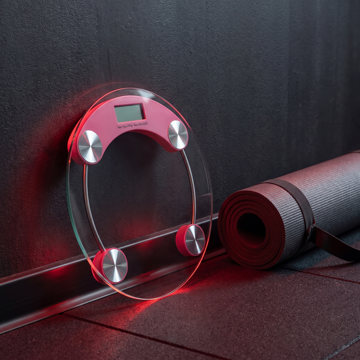 Compact portable design - sleek home-gym essential storage