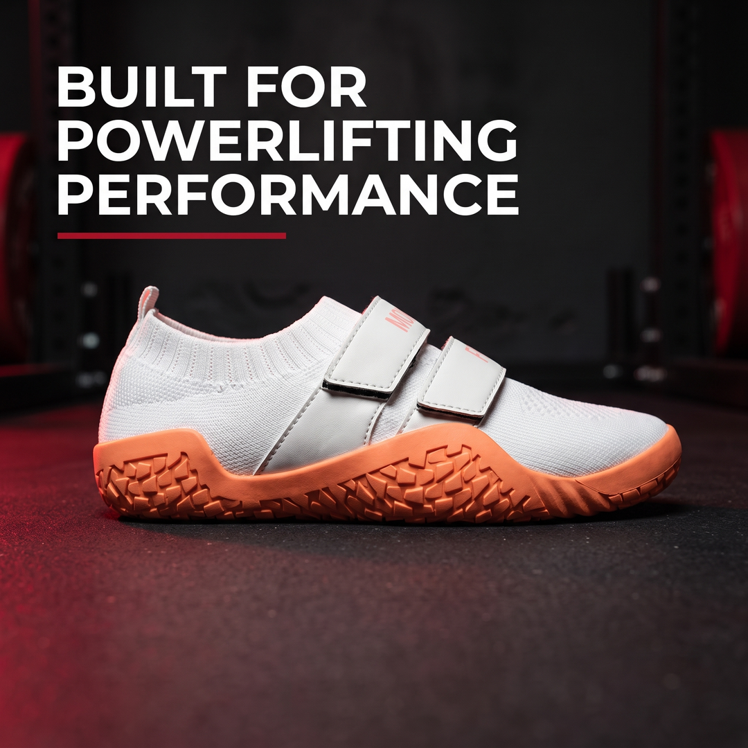 Built for powerlifting performance - durable construction
