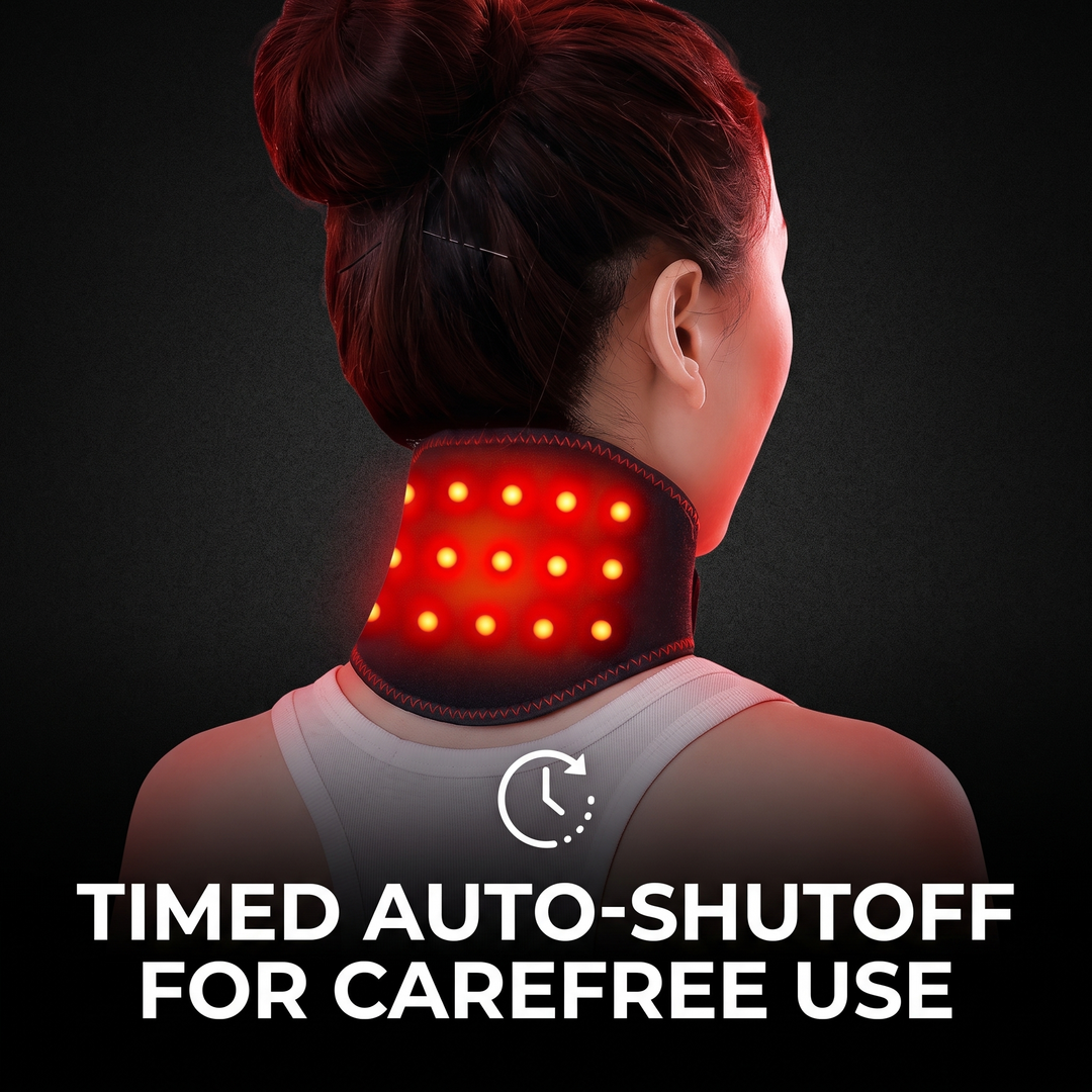 Timed auto-shutoff for carefree relaxation