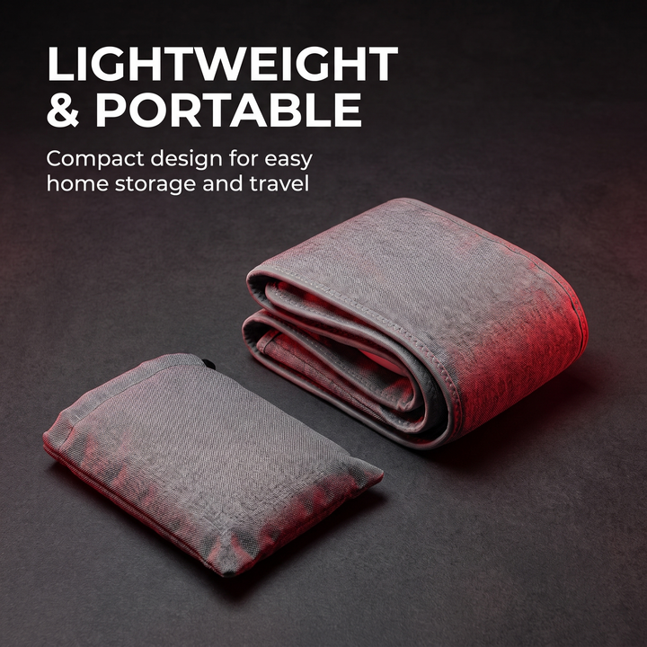 Professional Air Pressure Calf Massager Leg Wrap Airbag Compression Massage Device 3 Modes Portable Recovery Tool for Home Use Leg Relaxation Circulation Support