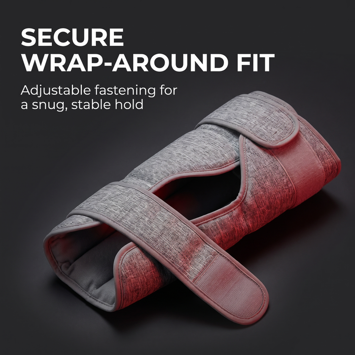 Professional Air Pressure Calf Massager Leg Wrap Airbag Compression Massage Device 3 Modes Portable Recovery Tool for Home Use Leg Relaxation Circulation Support