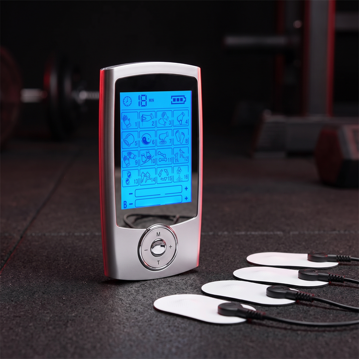 EMS TENS muscle stimulator device without retail packaging