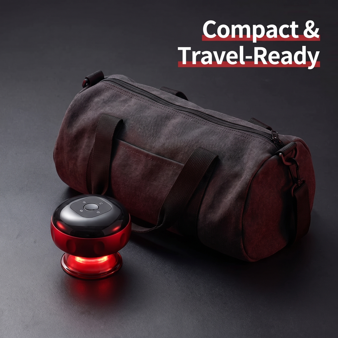 Compact and Travel-Ready Recovery Device