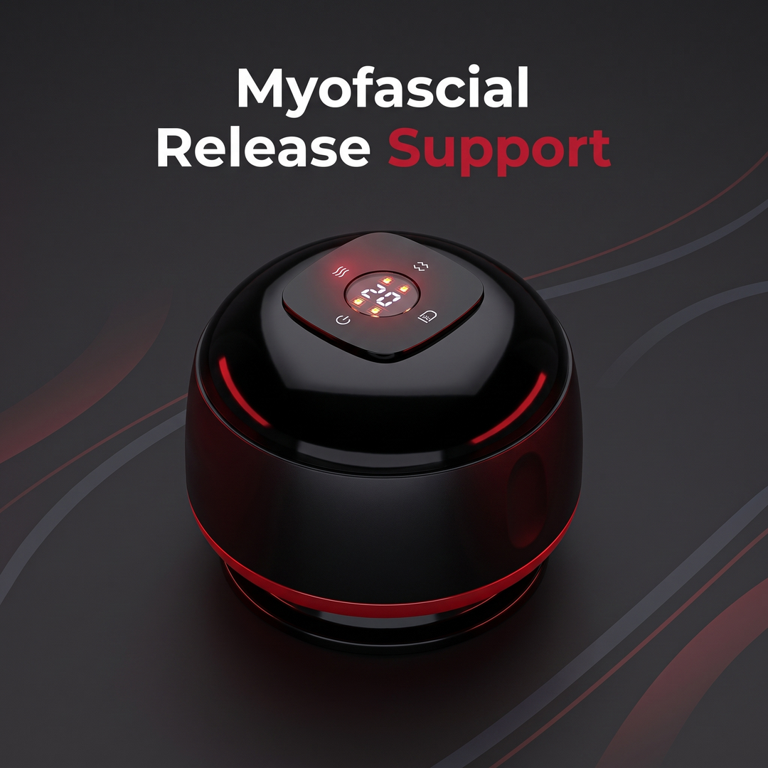 Myofascial Release Support for Muscle Recovery