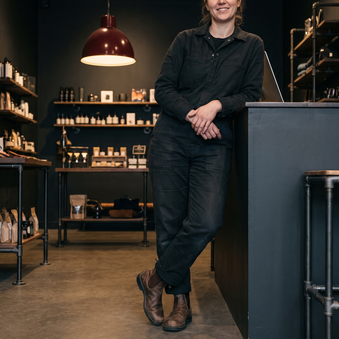 Standing comfortably at work all day with arch support insoles