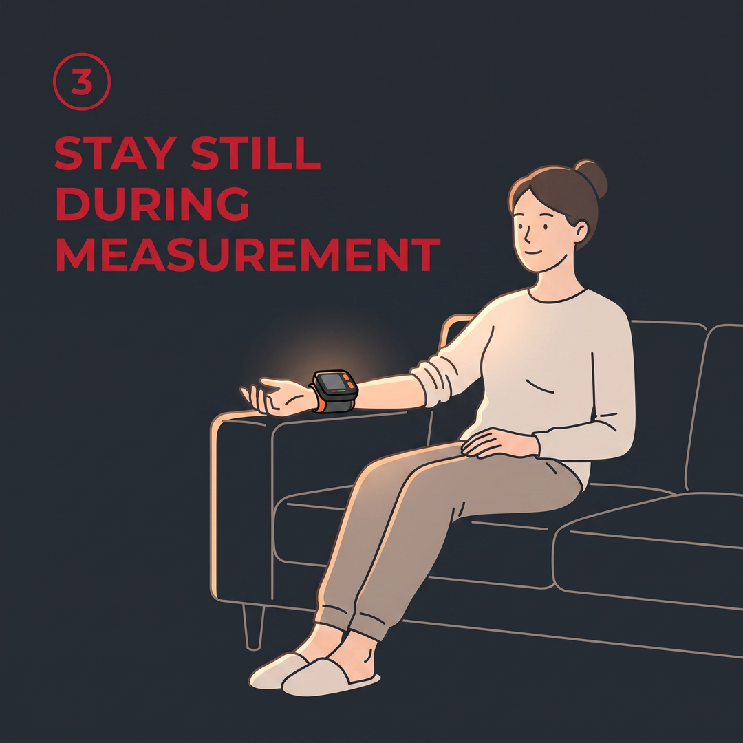 Professional Digital Wrist Blood Pressure Monitor Heart Rate Pulse Meter LCD Screen Portable Sphygmomanometer Home Health Care