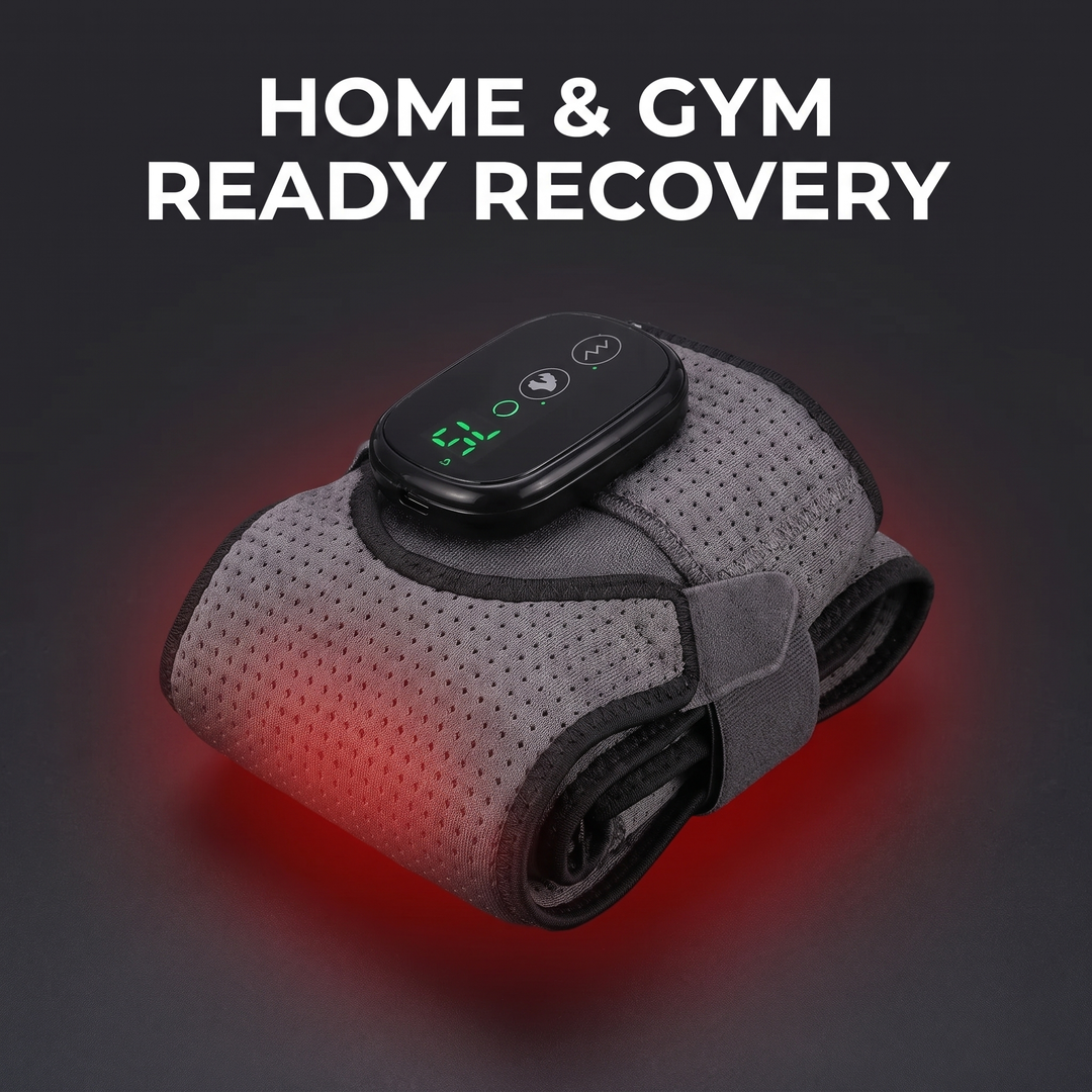 PHYSIOATHLETX Heating Shoulder Wrap - Home and Gym Ready Feature