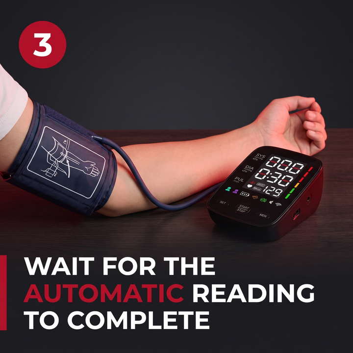 How to Use Step 3 Automatic Reading in Progress