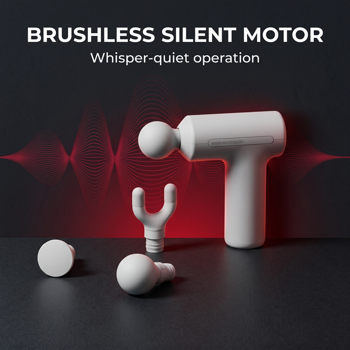 Brushless Silent Motor Feature