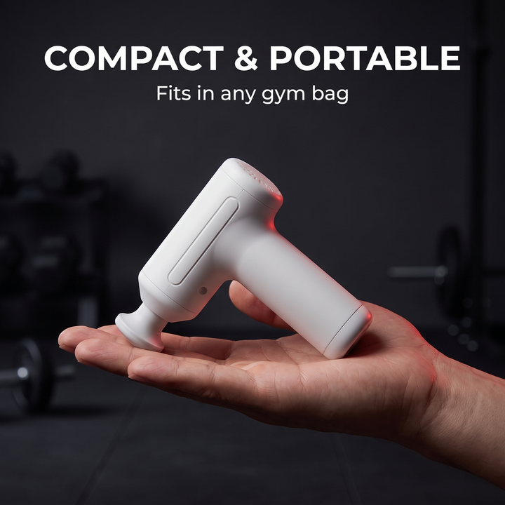 Compact and Portable Design Feature