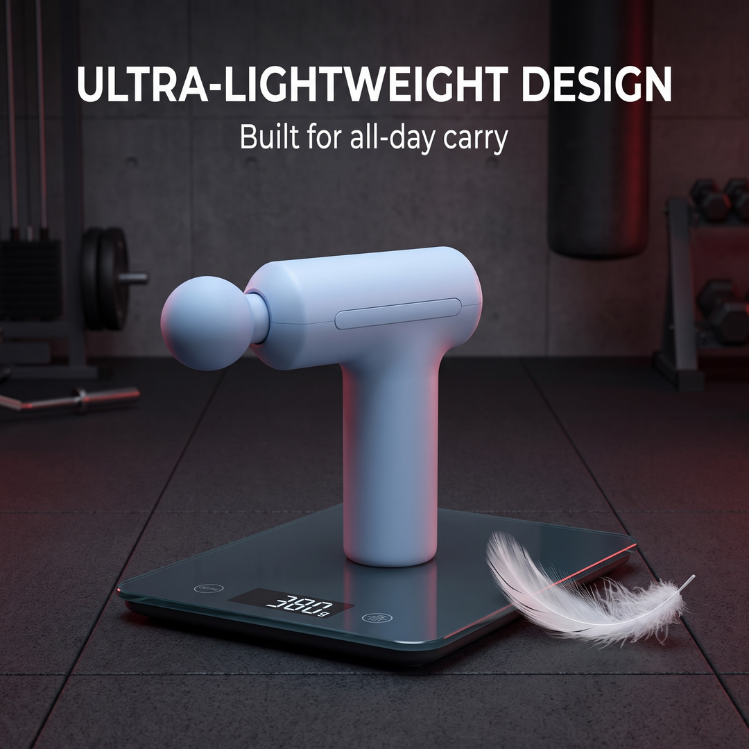 Ultra-Lightweight Design Feature