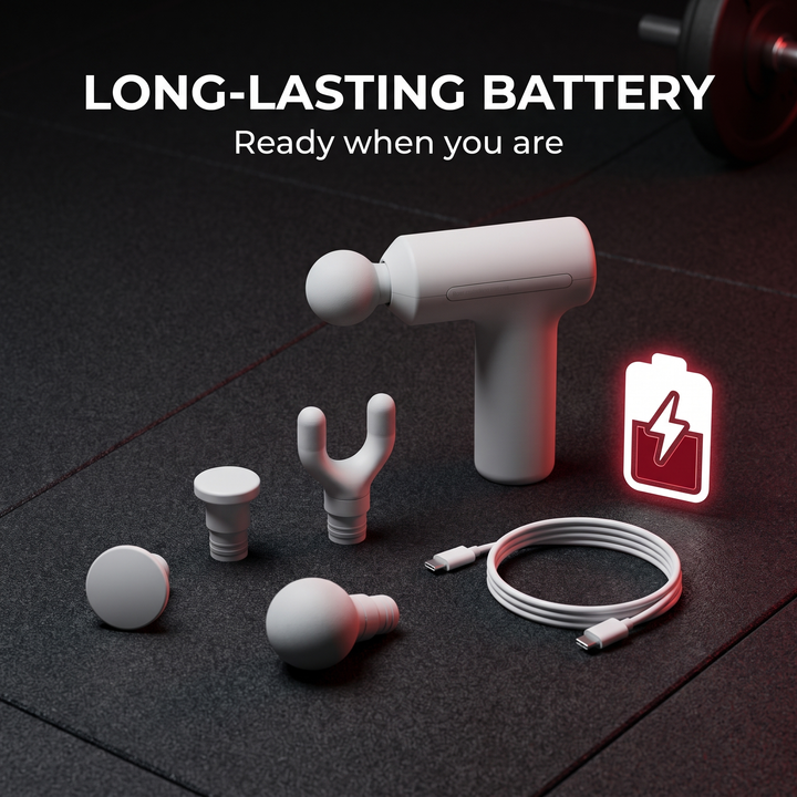 Long-Lasting Battery Feature
