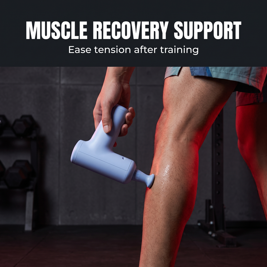 Muscle Recovery Support Feature