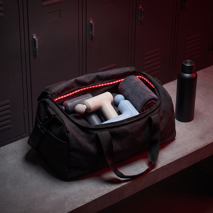 Lifestyle - Gym Bag Ready