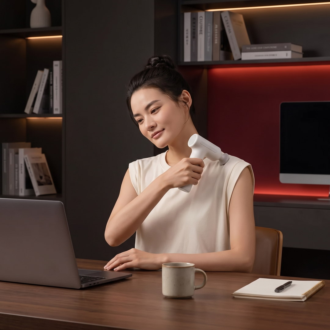 Lifestyle - Home Office Break