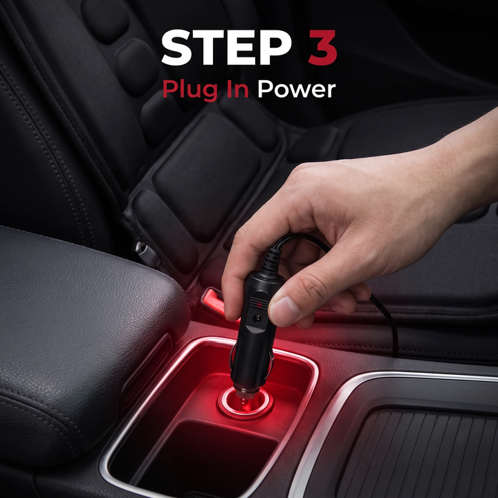 Professional Vibration Massage Seat Cushion Full Body Massage Pad for Car Home Office Neck Back Waist Relief Fatigue Recovery Seat Mat