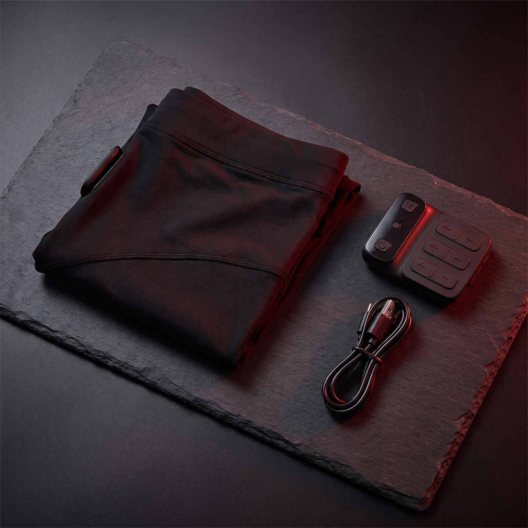 Glute and Core Muscle Training Wearable — Complete Training Kit