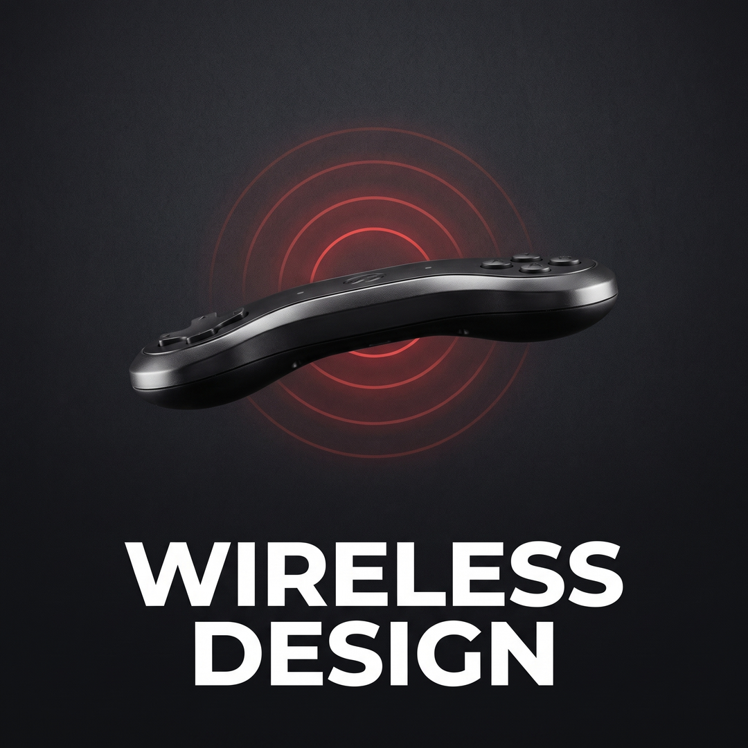 Glute and Core Muscle Training Wearable — Wireless Controller