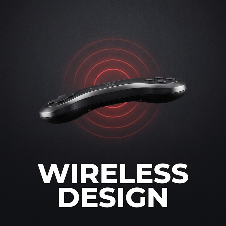 Glute and Core Muscle Training Wearable — Wireless Controller