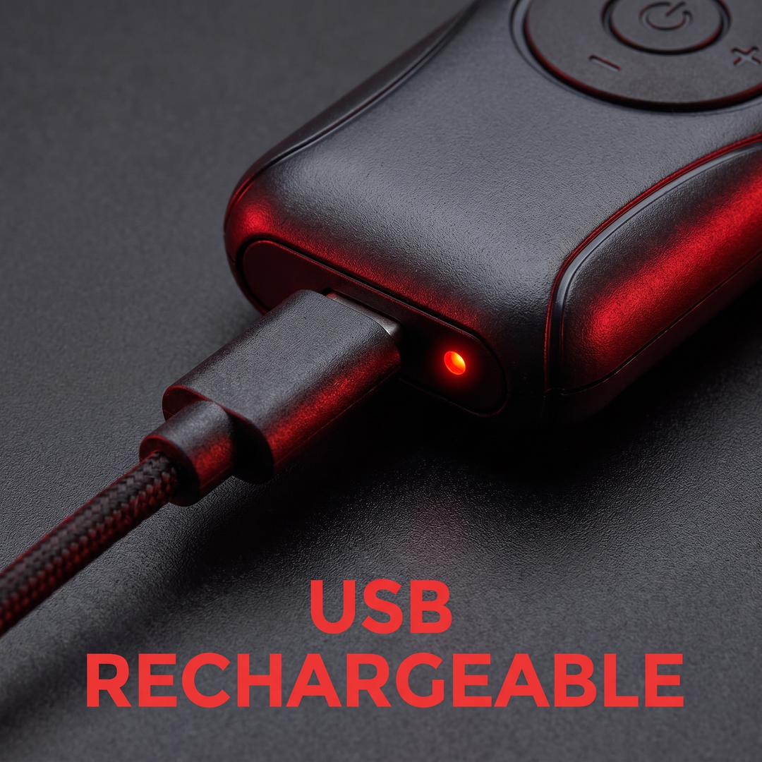 Glute and Core Muscle Training Wearable — USB Rechargeable