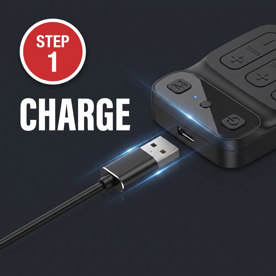 Glute and Core Muscle Training Wearable — Charge Before Use