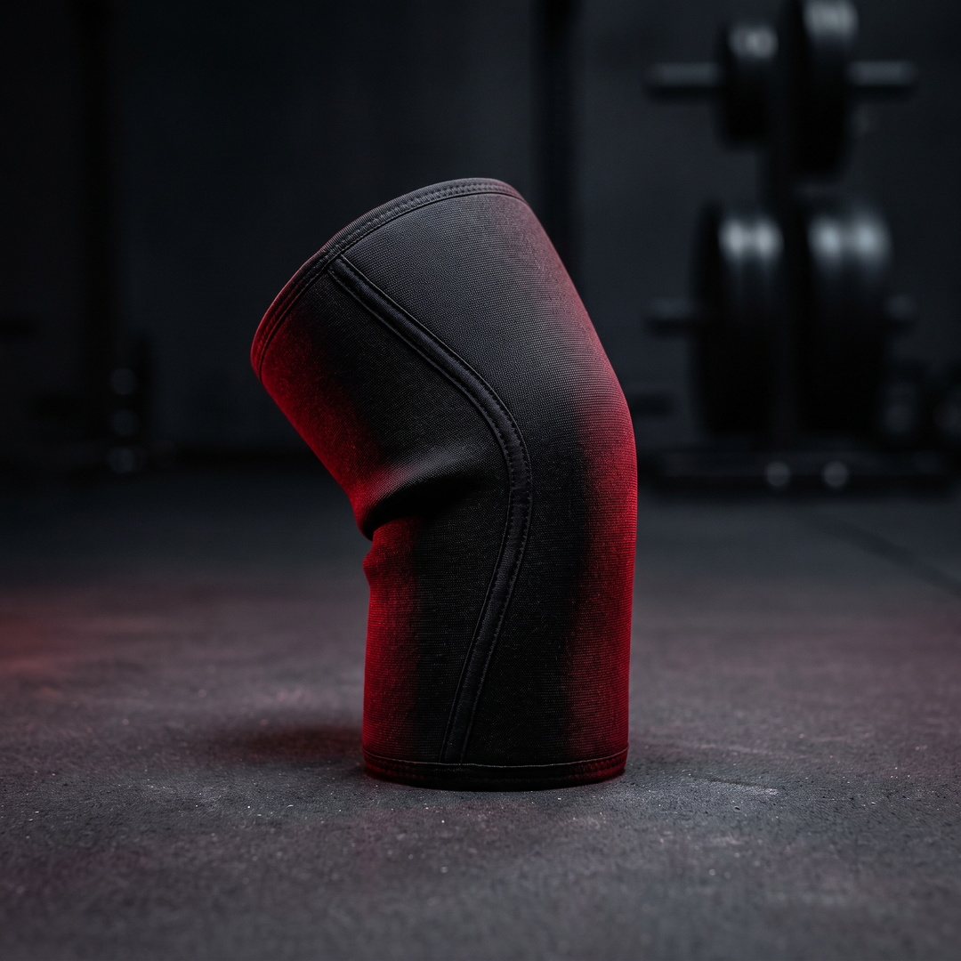 Professional Elbow Brace Compression Sleeve - black colorway hero shot